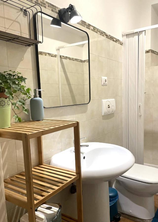 Apartmán Il Villino Řím Exteriér fotografie